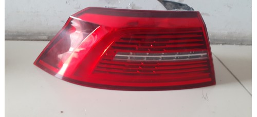 VOLKSWAGEN PASSAT STOP LAMBASI SOL DIŞ (15/19) FULL LED